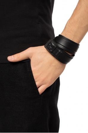Belt bracelet, zdjęcie 2 Belt bracelet od Maison Margiela